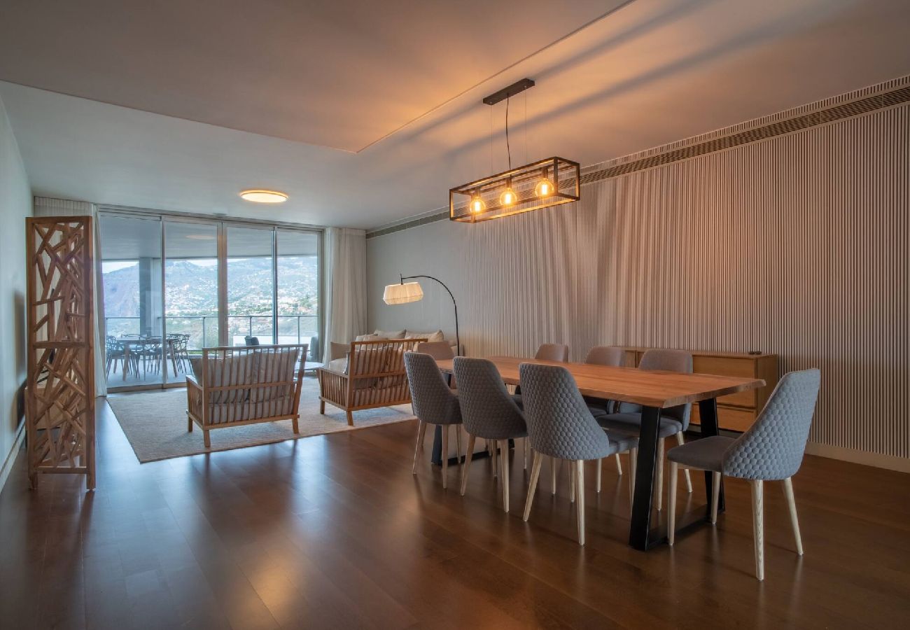 Апартаменты на Funchal - Madeira Palace Apartments CF