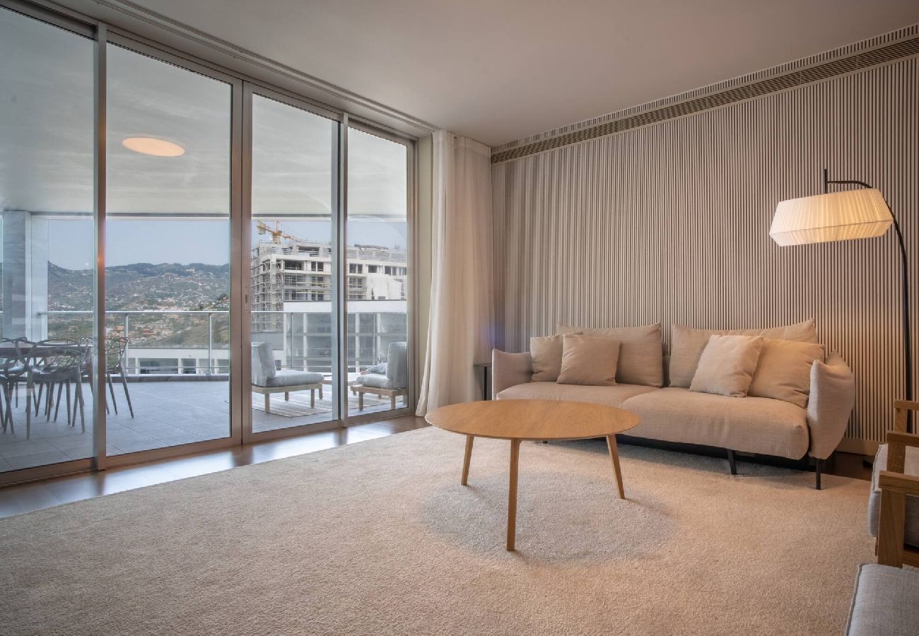 Апартаменты на Funchal - Madeira Palace Apartments CF