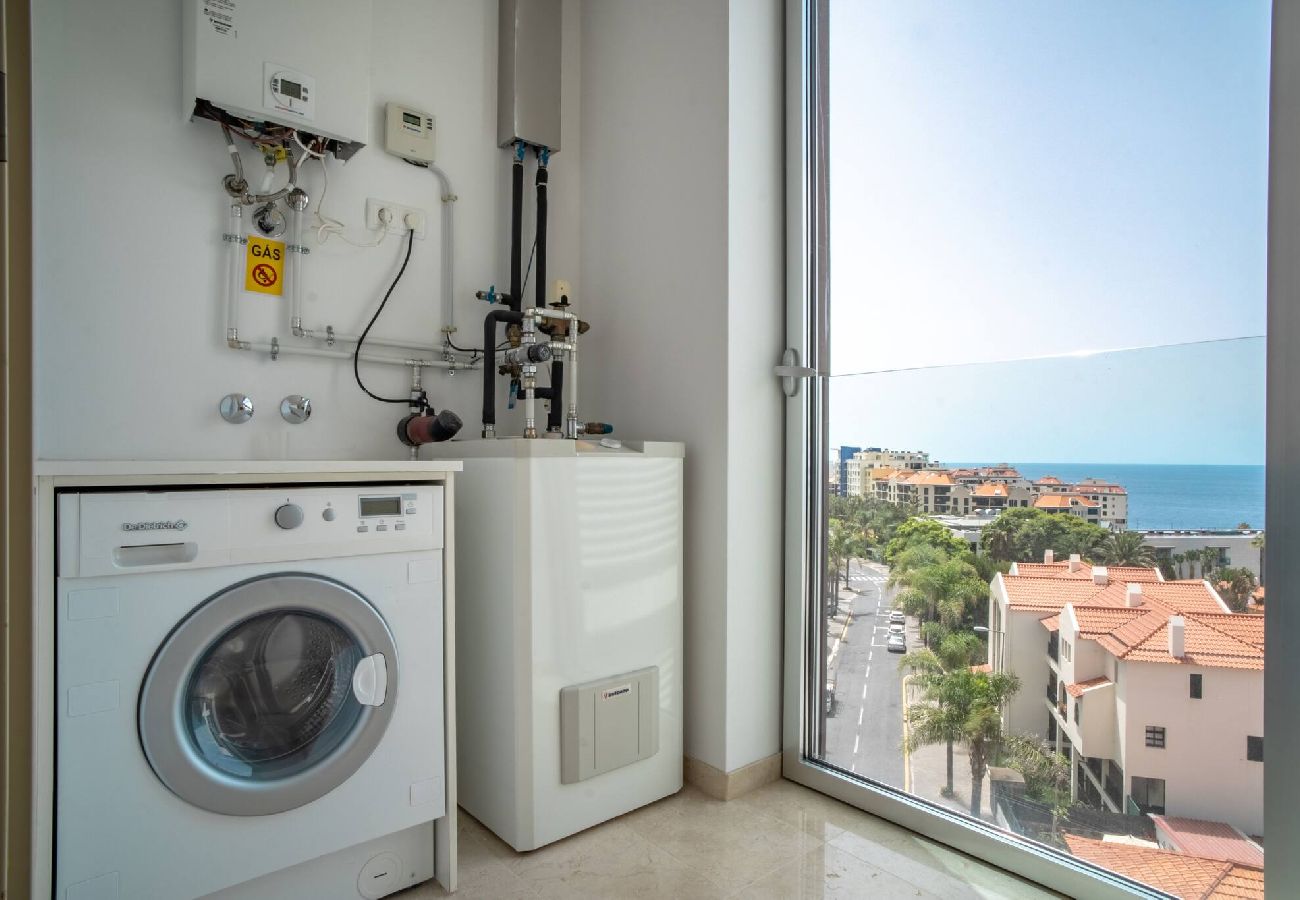 Апартаменты на Funchal - Madeira Palace Apartments CF