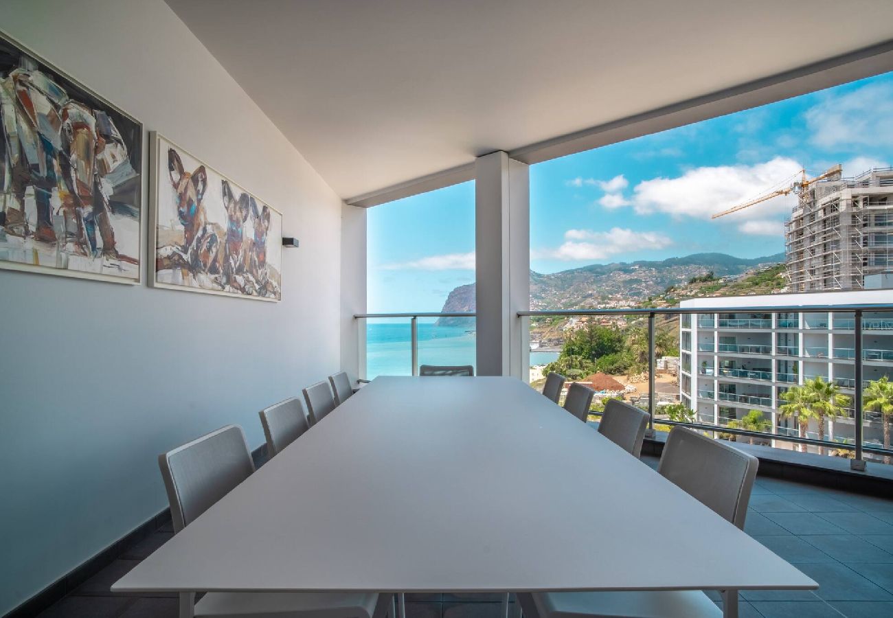 Дом на Funchal - The Stylish  Apartment Madeira Palace CC