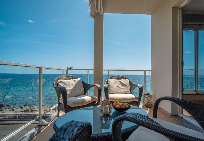 Апартаменты на Paúl do Mar - Paul 9 · Front beach Apartment in Paul do mar 9