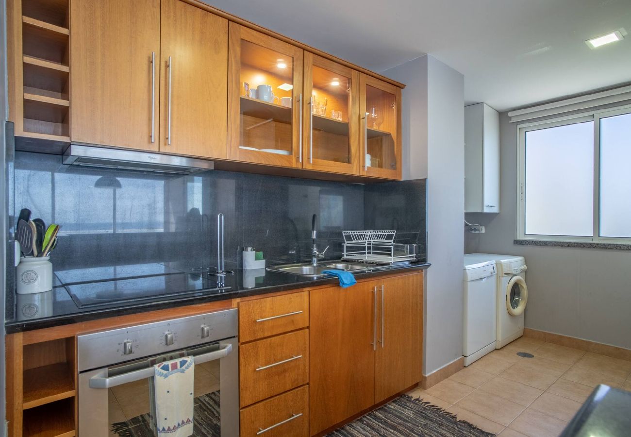 Апартаменты на Paúl do Mar - Paul 9 · Front beach Apartment in Paul do mar 9