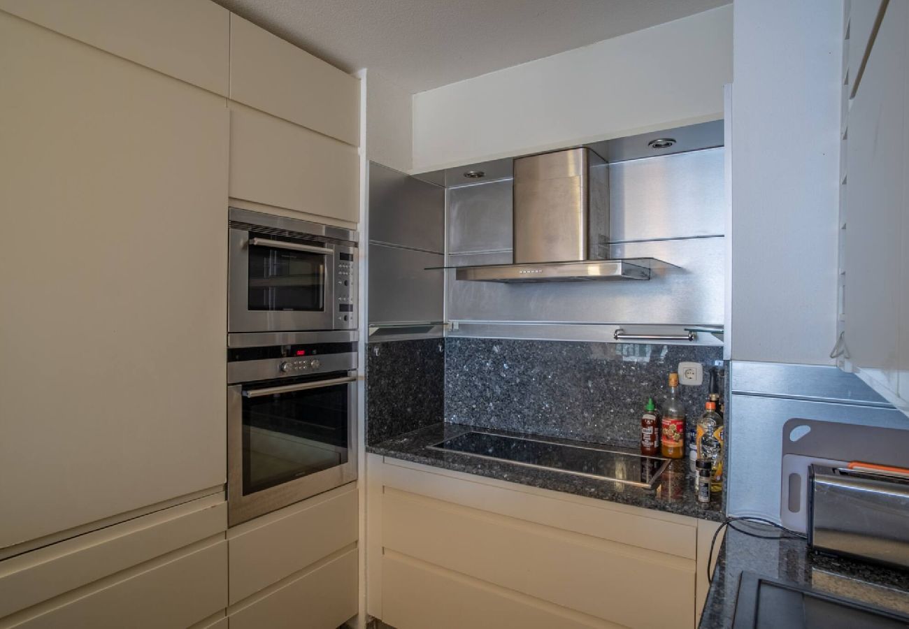 Апартаменты на Funchal - Penthouse  Iconic 706