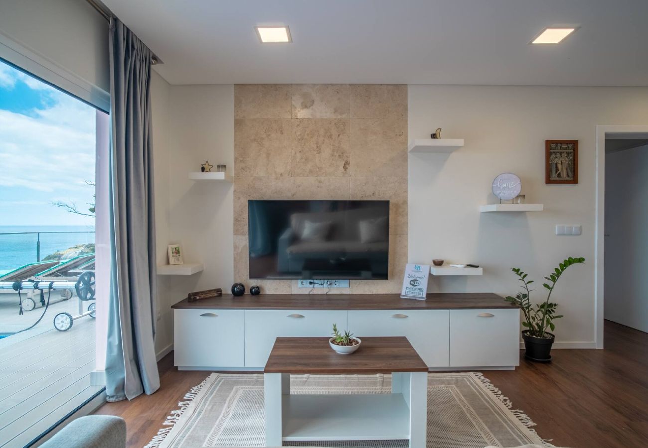 Вилла на Santa Cruz - Villa Azinhaga
