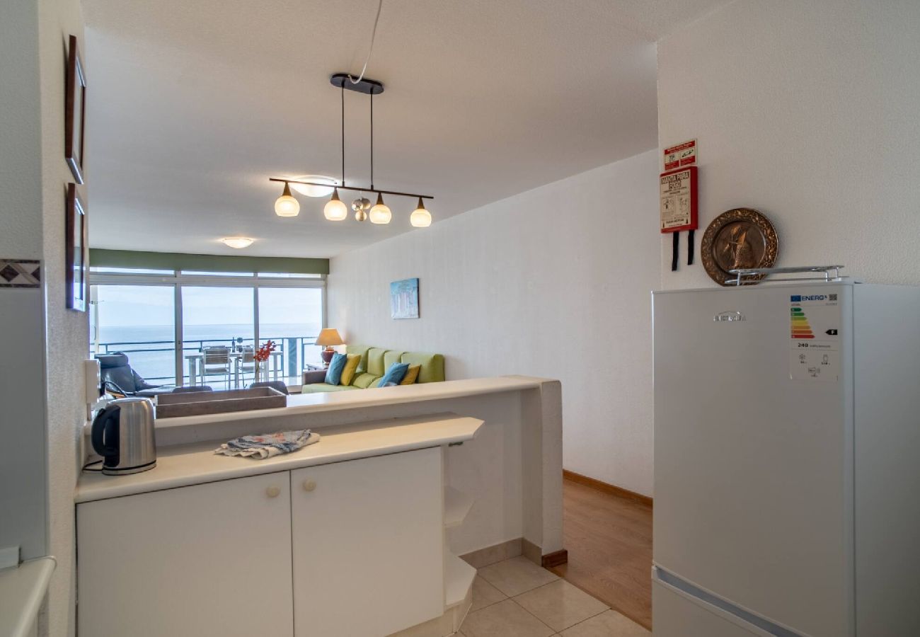Апартаменты на Funchal - 607 · Promenade Apart. Praia Formosa