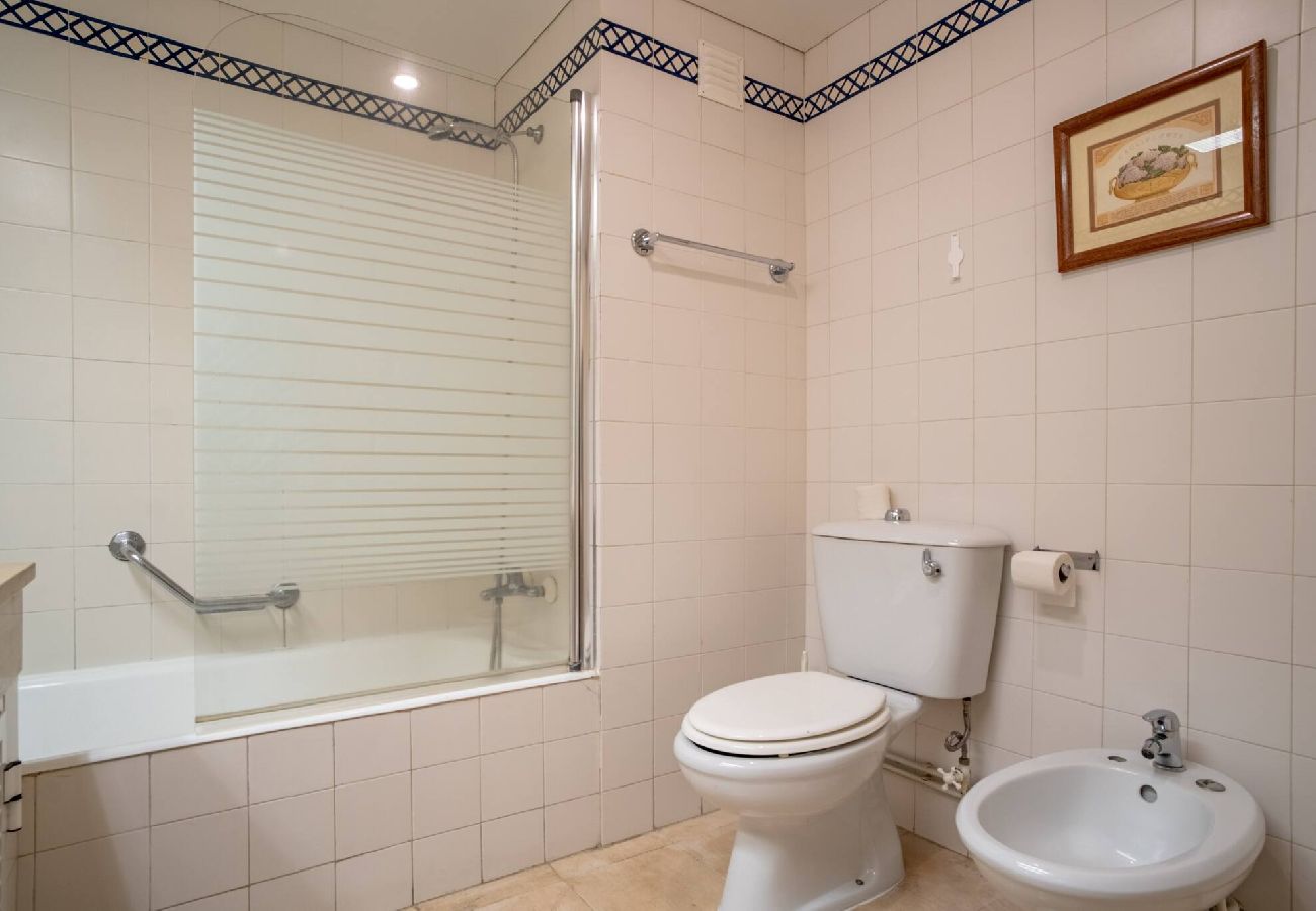 Апартаменты на Funchal - 607 · Promenade Apart. Praia Formosa