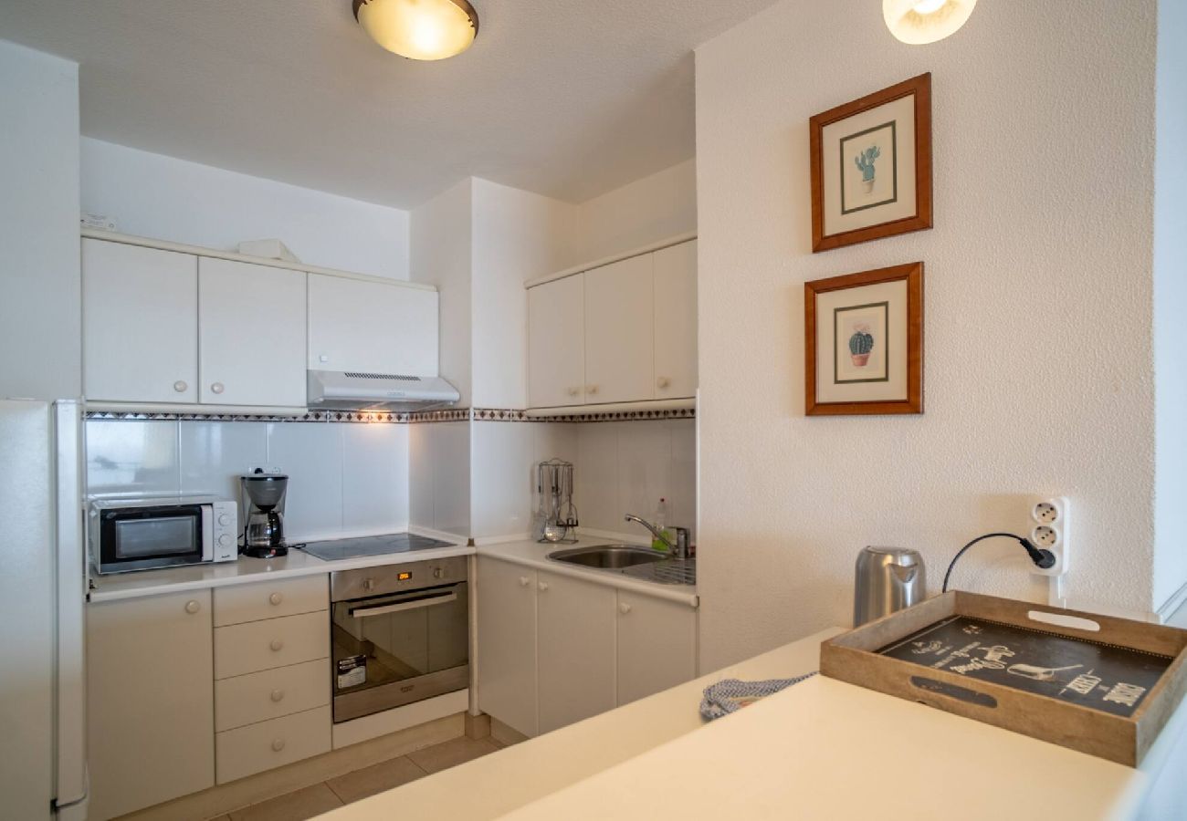 Апартаменты на Funchal - 607 · Promenade Apart. Praia Formosa