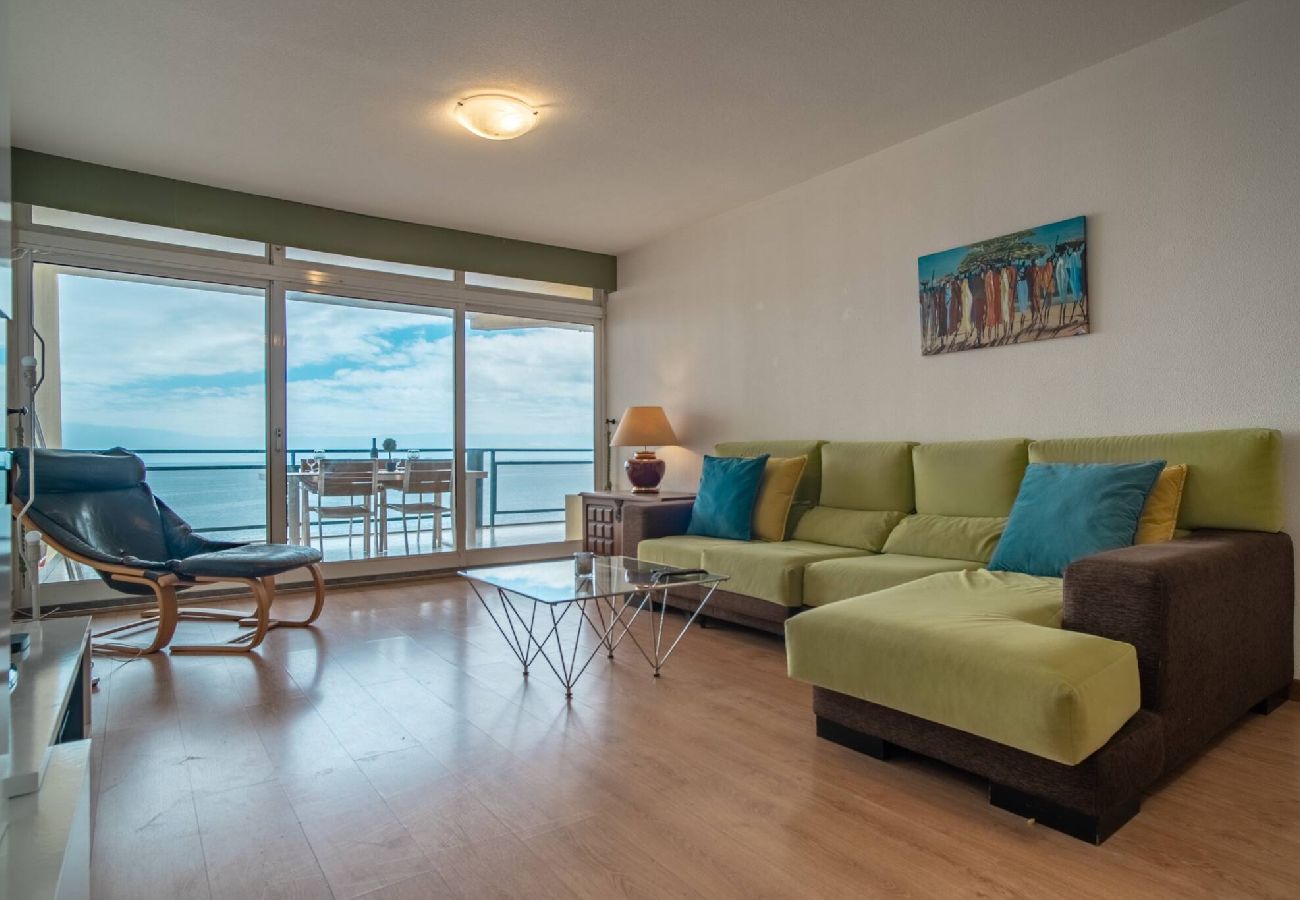 Апартаменты на Funchal - 607 · Promenade Apart. Praia Formosa