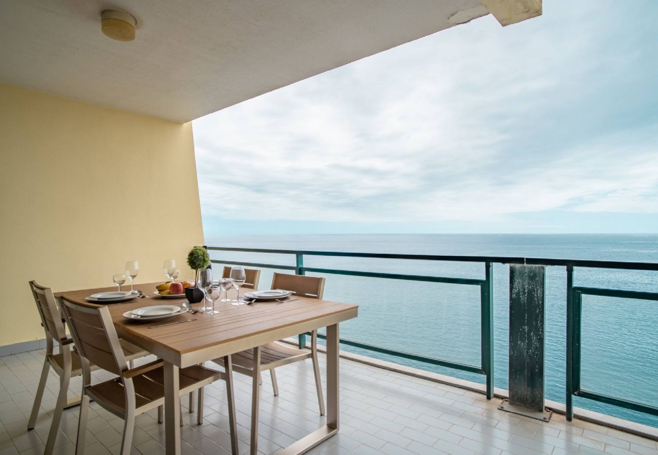 Апартаменты на Funchal - 607 · Promenade Apart. Praia Formosa