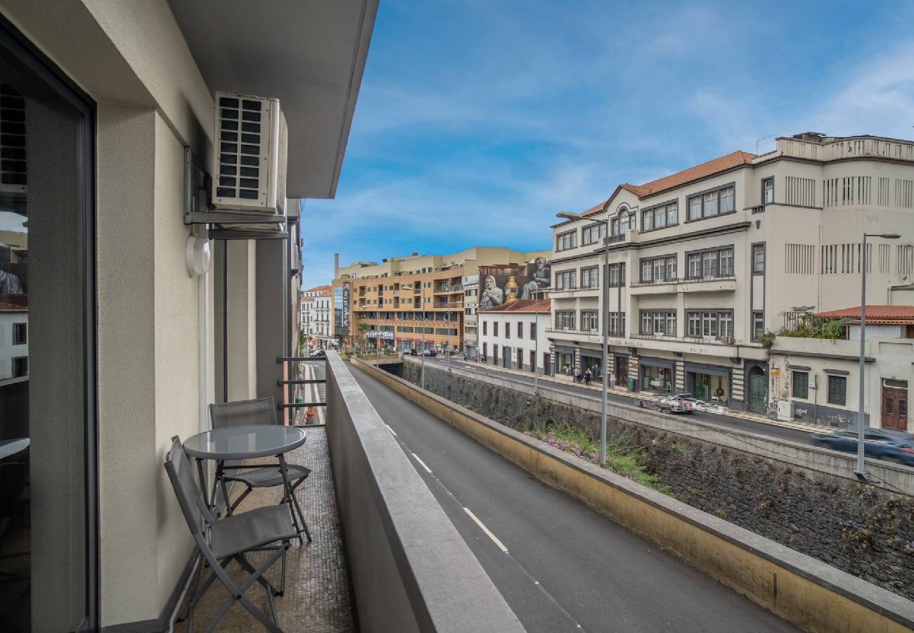 Апартаменты на Funchal - Vista Vieira III