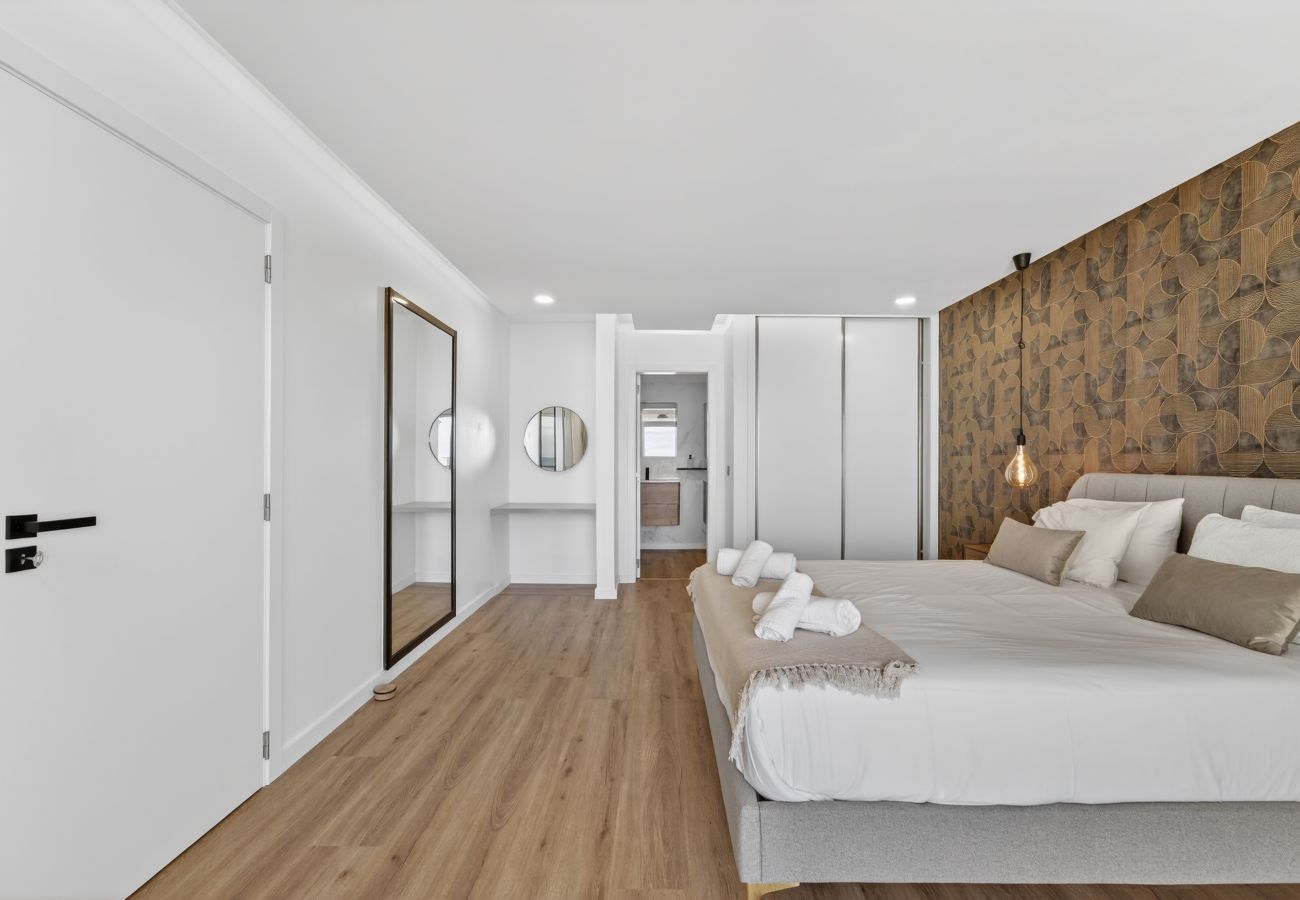 Апартаменты на Funchal - Sunset Atlantic Gardens Apartment 408