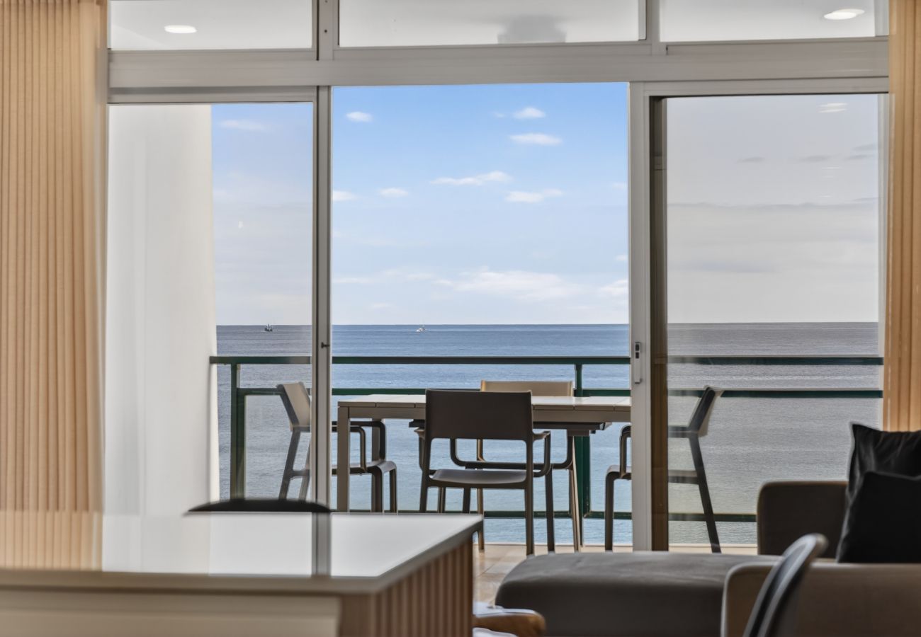Апартаменты на Funchal - Sunset Atlantic Gardens Apartment 408