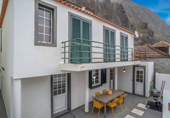 Дом на Paúl do Mar - Villa Allegra in Paul do Mar