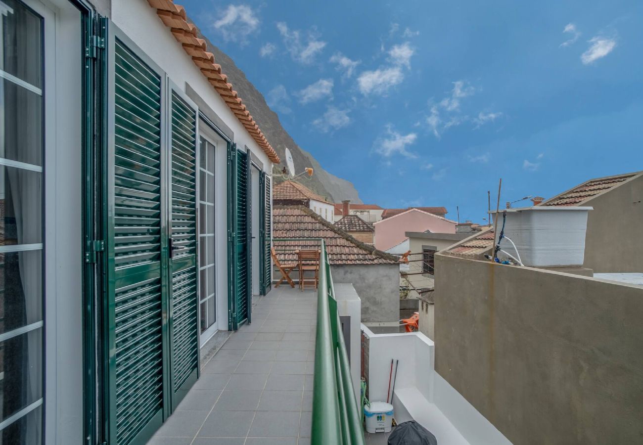 Дом на Paúl do Mar - Villa Allegra in Paul do Mar