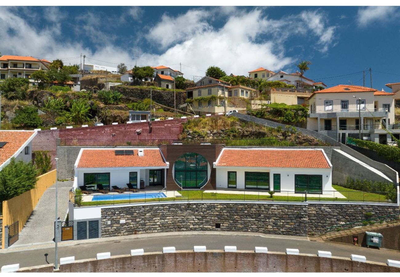 Дом на Ponta do Sol - The pool house in Ponta de Sol · The pool house in