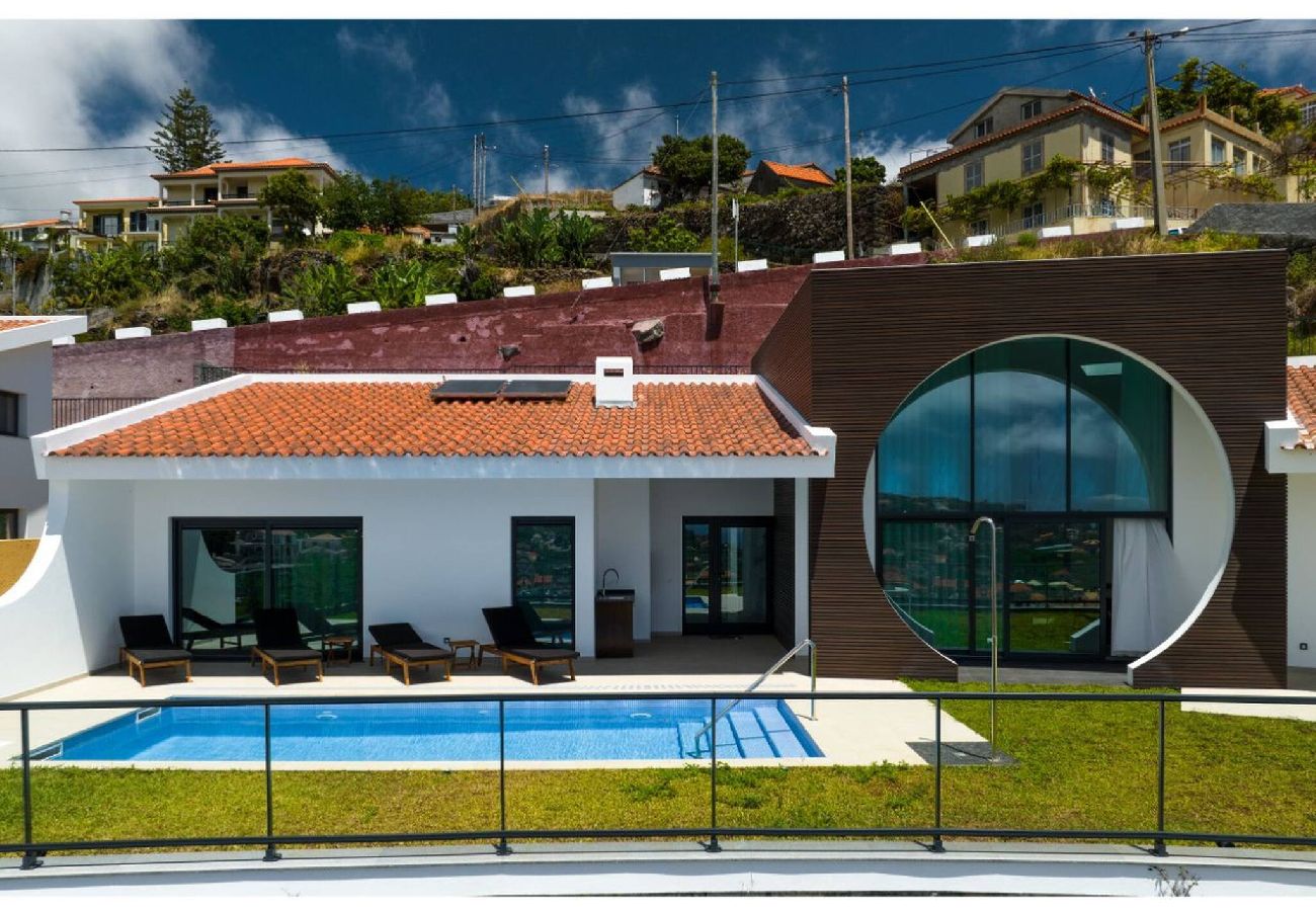 Дом на Ponta do Sol - The pool house in Ponta de Sol · The pool house in