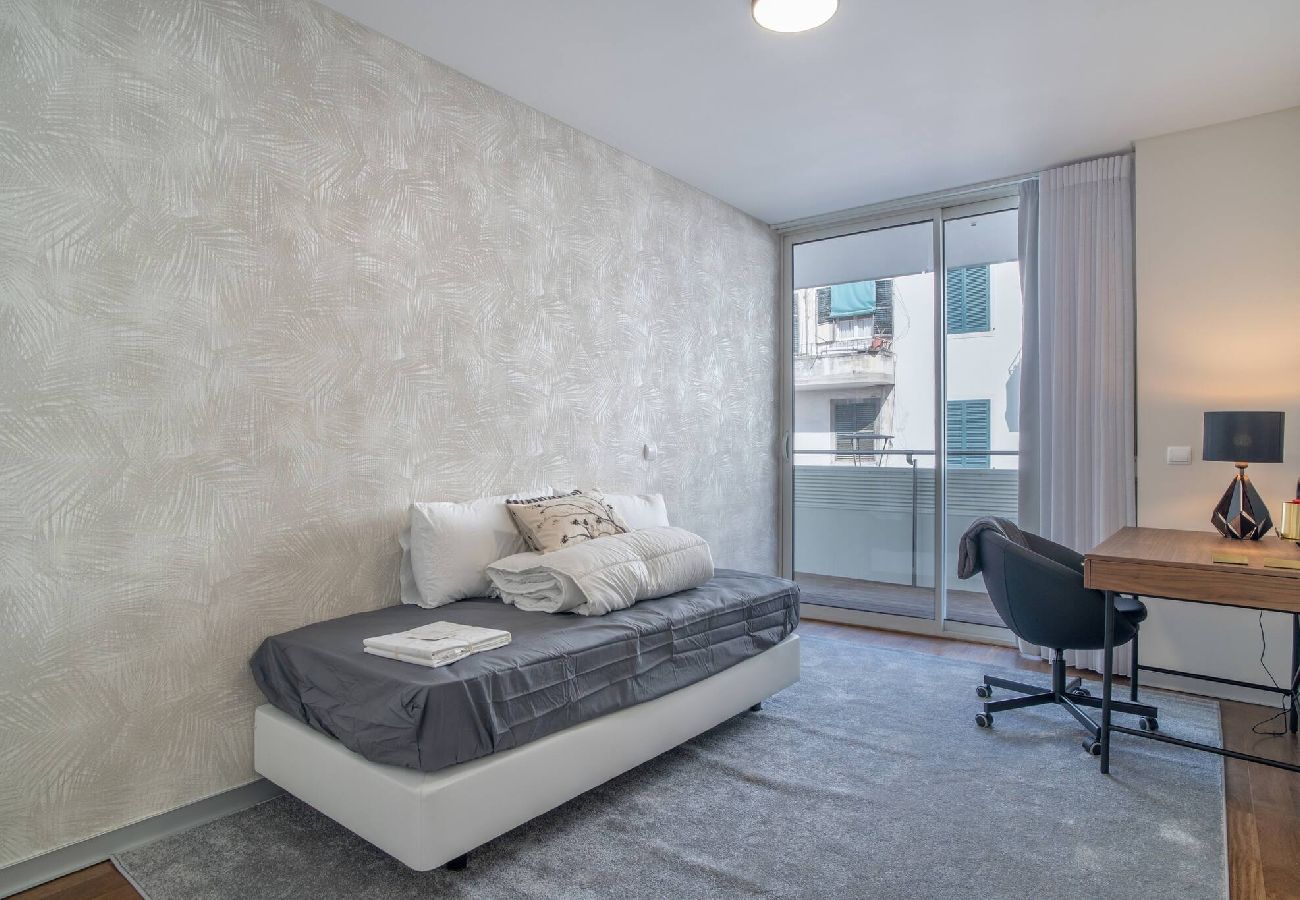 Апартаменты на Funchal - Movenpick Apartment
