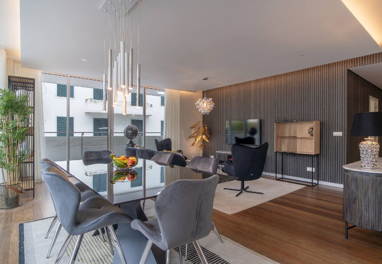 Апартаменты на Funchal - Movenpick Apartment