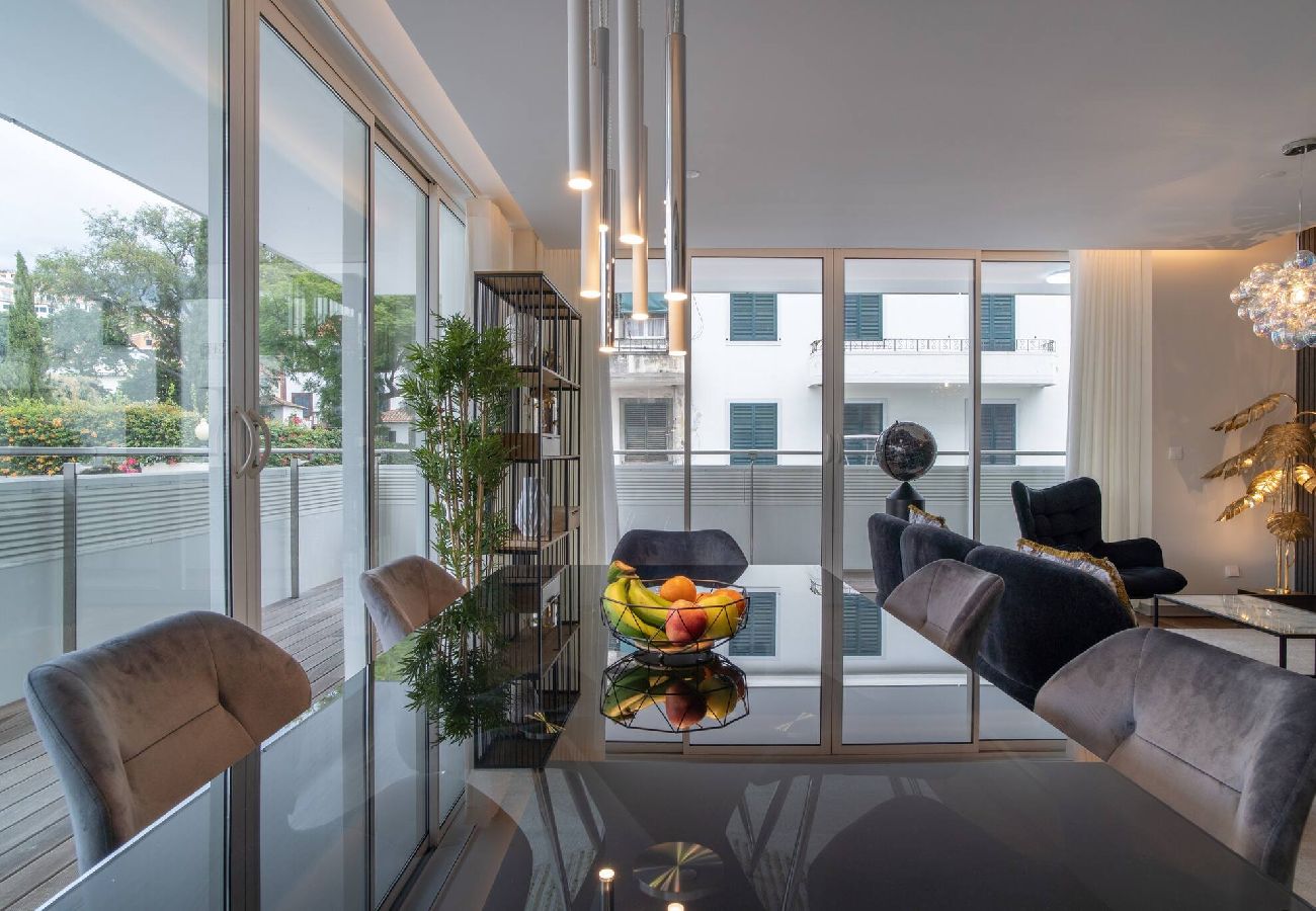 Апартаменты на Funchal - Movenpick Apartment