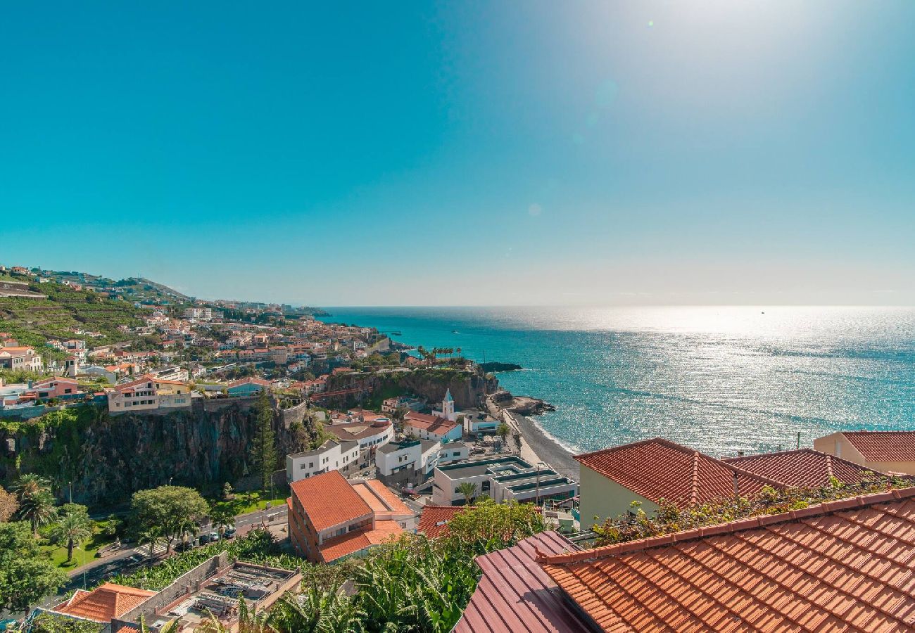 Вилла на Câmara de Lobos - Vila Camara  de Lobos Lux Villa