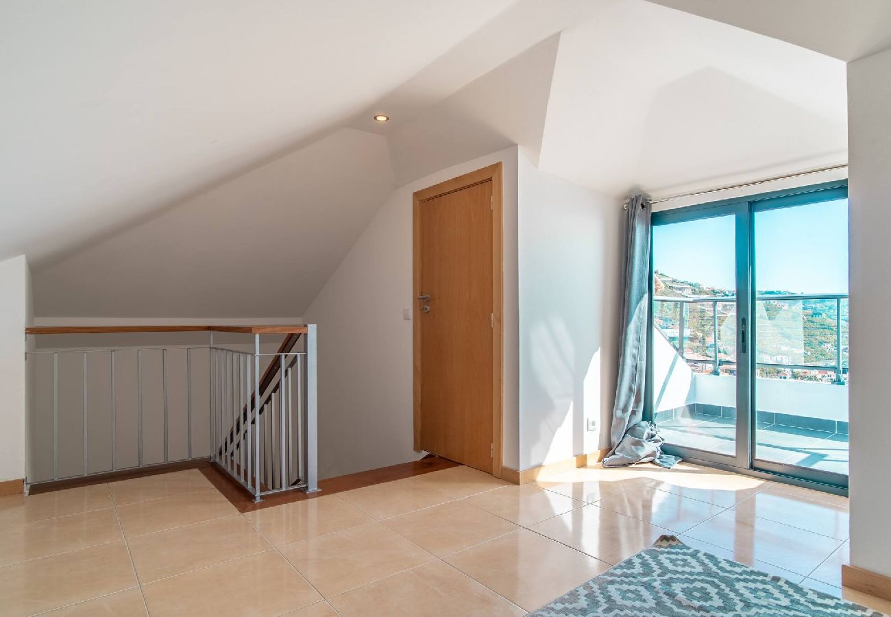 Вилла на Câmara de Lobos - Vila Camara  de Lobos Lux Villa