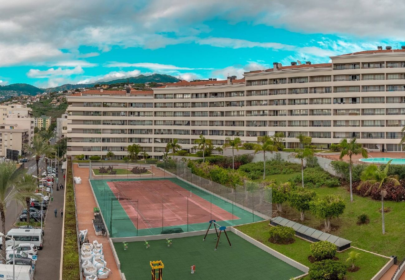 Апартаменты на Funchal - Monumental Palace