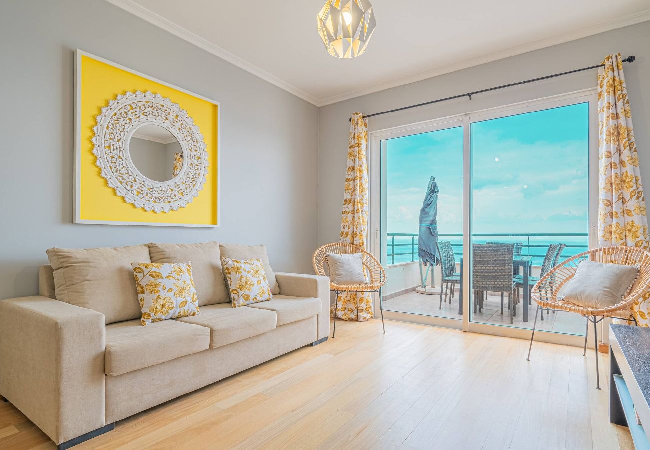 Апартаменты на Caniço - Ocean View Apartment