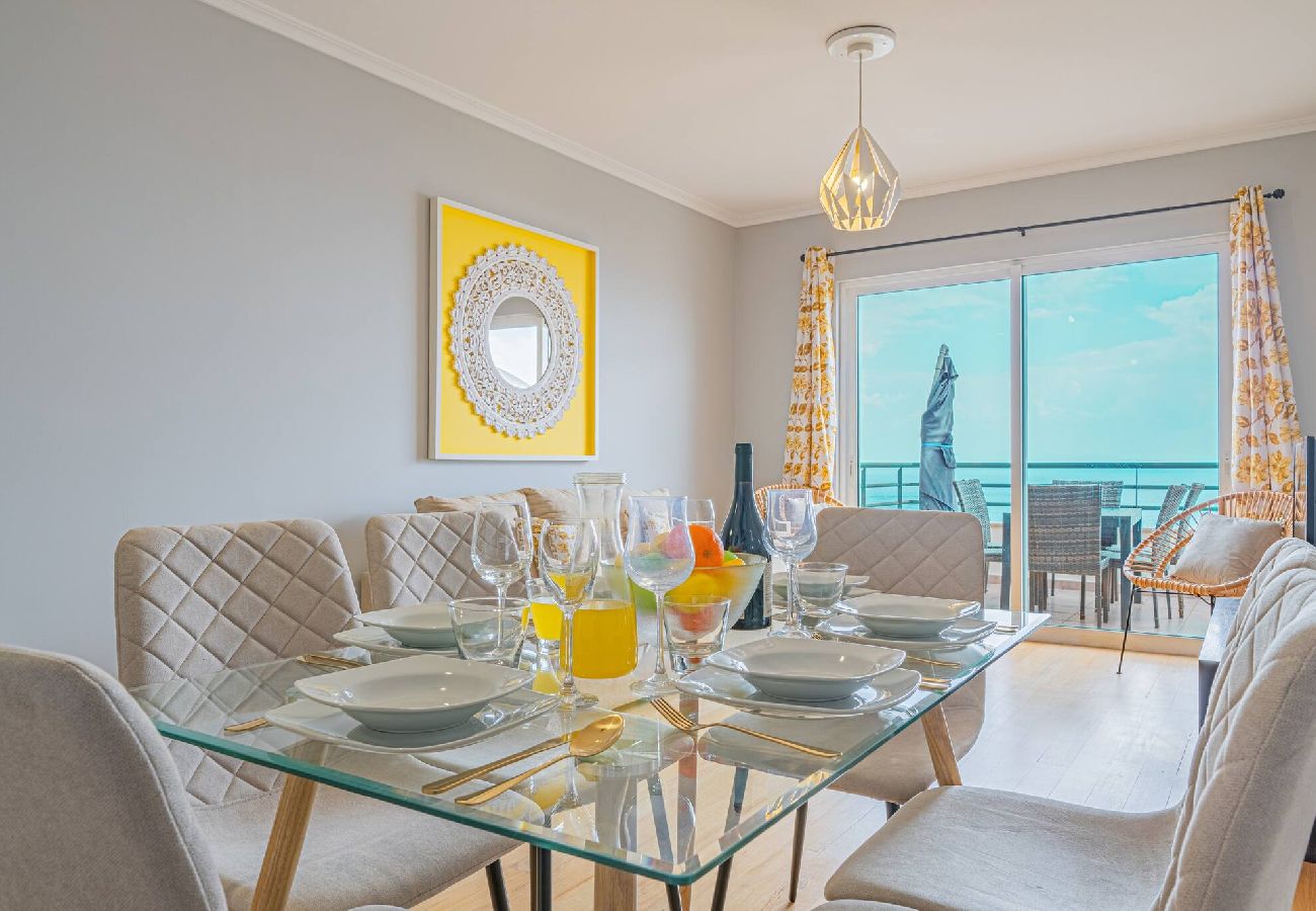 Апартаменты на Caniço - Ocean View Apartment