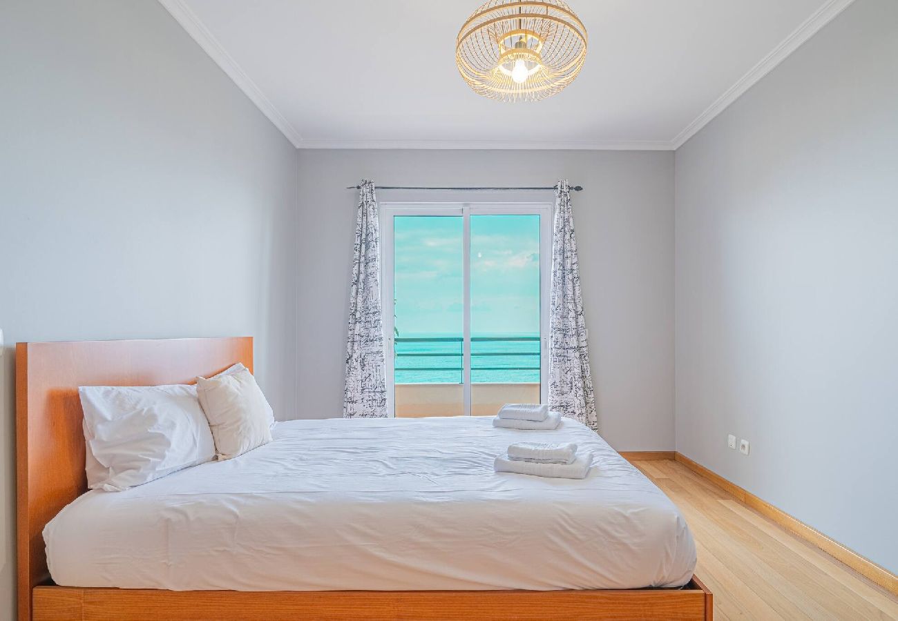 Апартаменты на Caniço - Ocean View Apartment