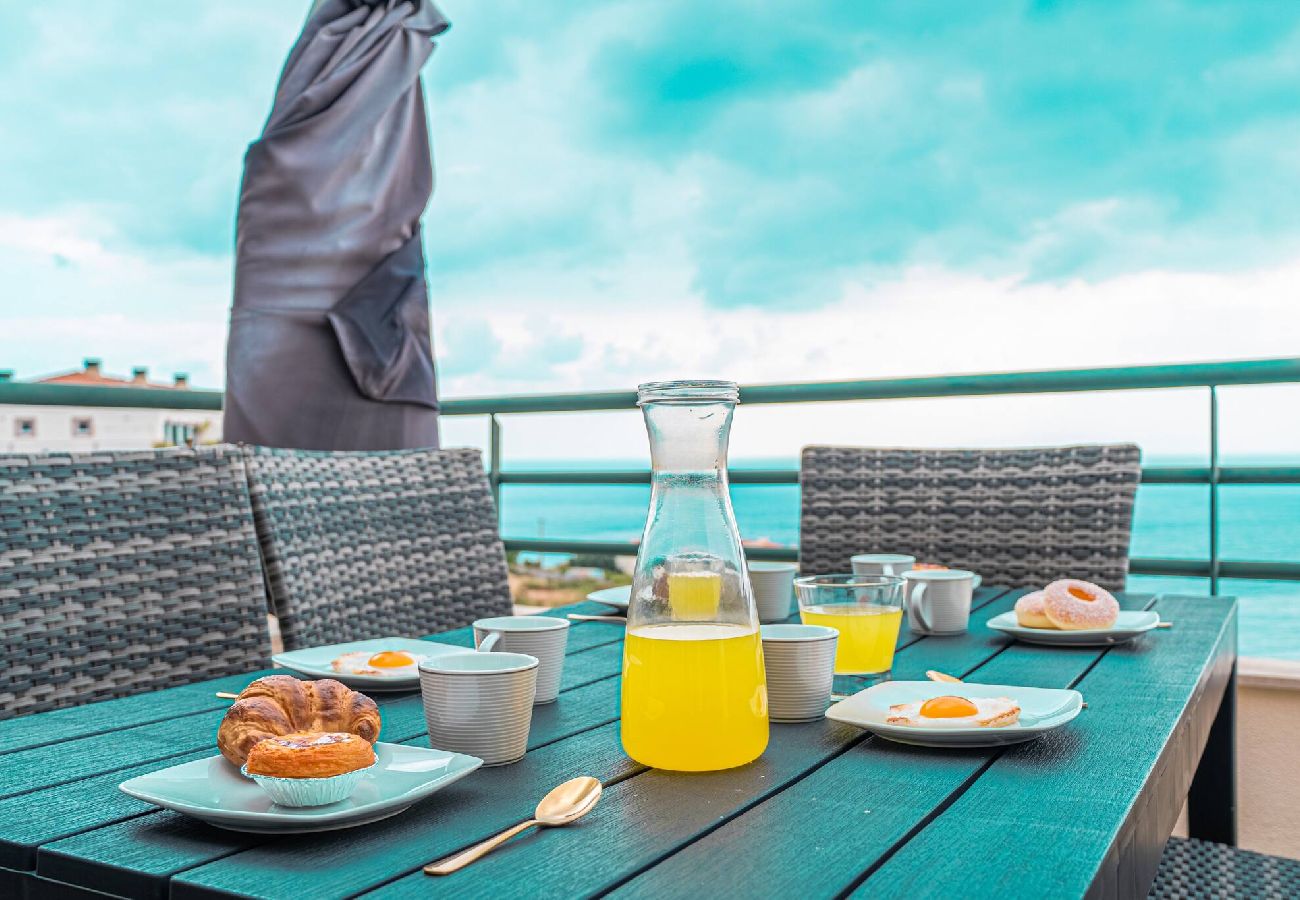 Апартаменты на Caniço - Ocean View Apartment