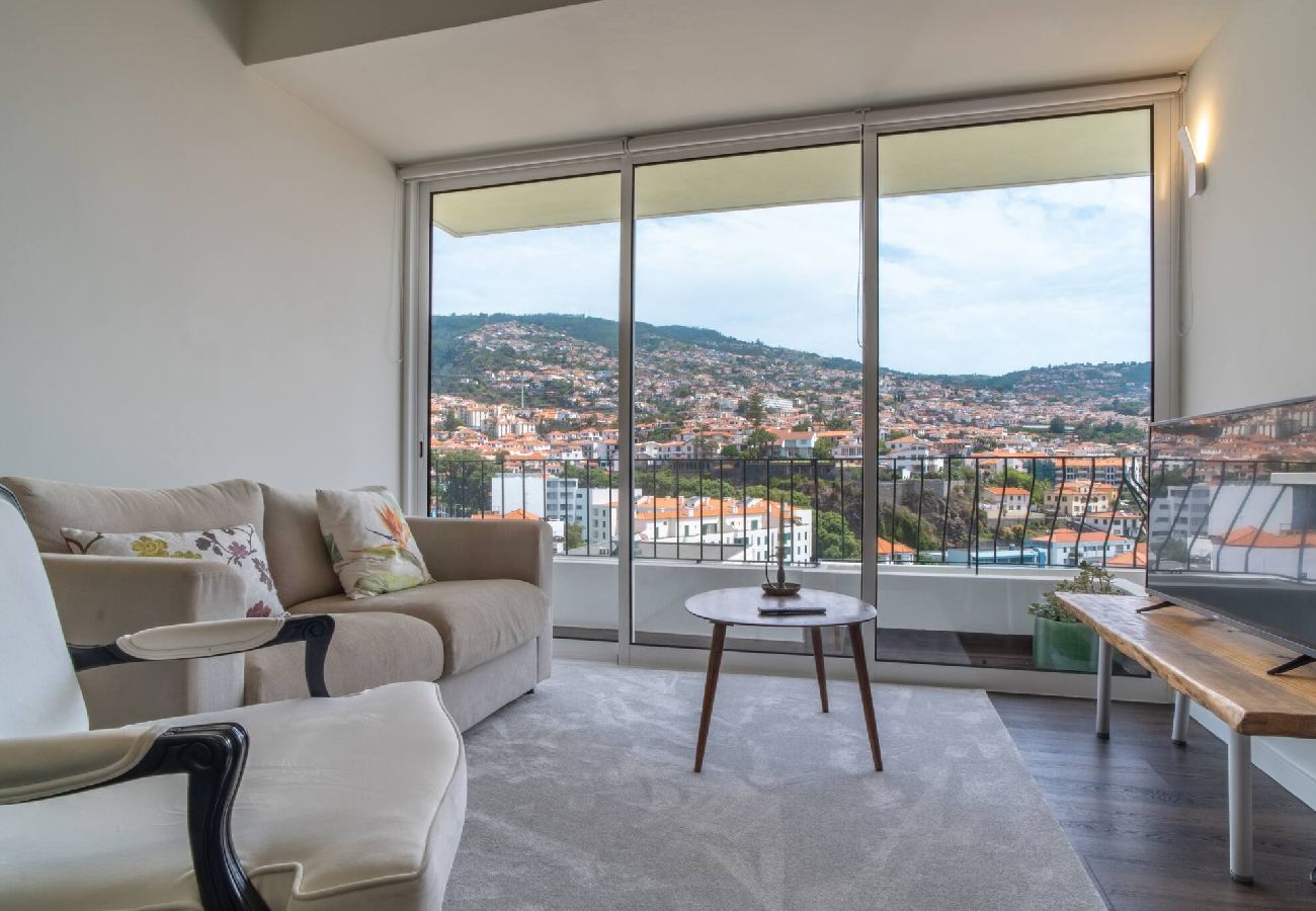 Апартаменты на Funchal - Elias Garcia The Beauty Funchal