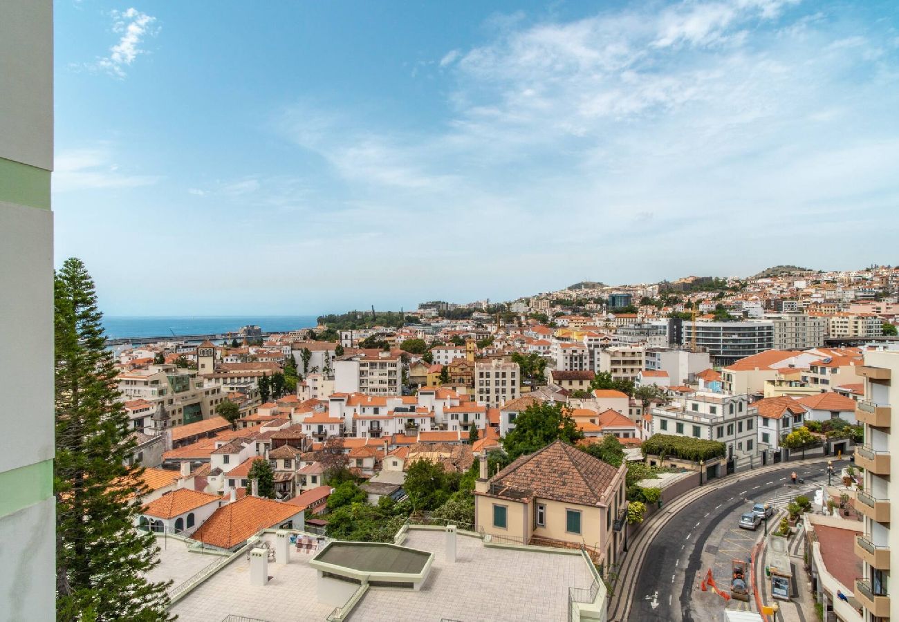 Апартаменты на Funchal - Elias Garcia The Beauty Funchal