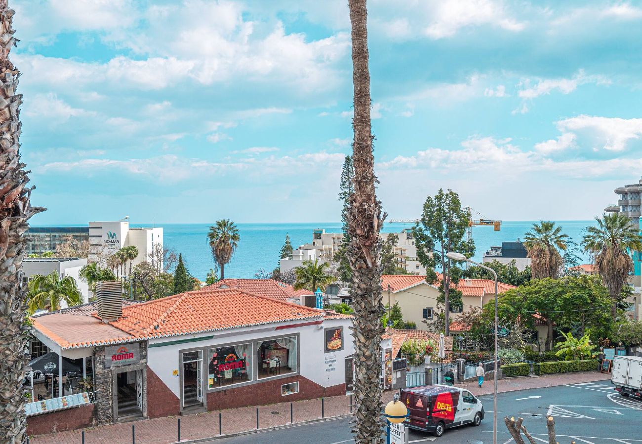 Апартаменты на Funchal - Lido Costa do Sol Prime