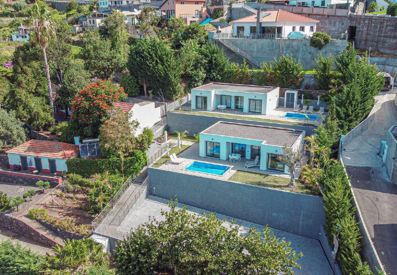 Вилла на Arco da Calheta - Villa Bali II