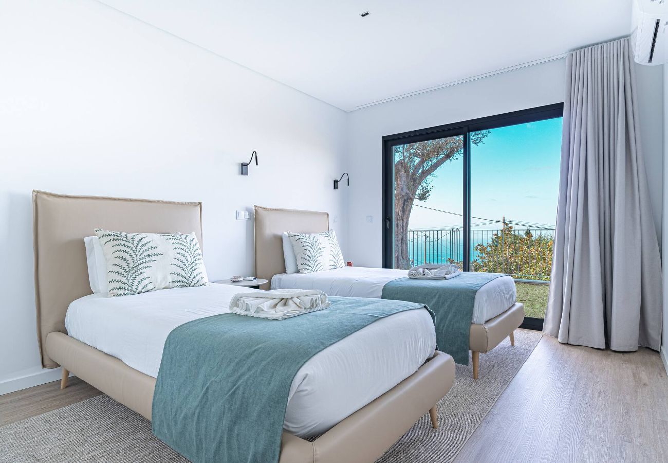 Вилла на Arco da Calheta - Villa Bali II