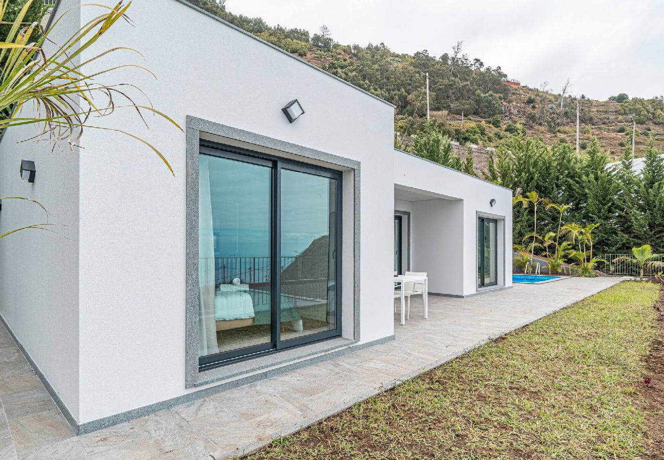Вилла на Arco da Calheta - Villa Bali I