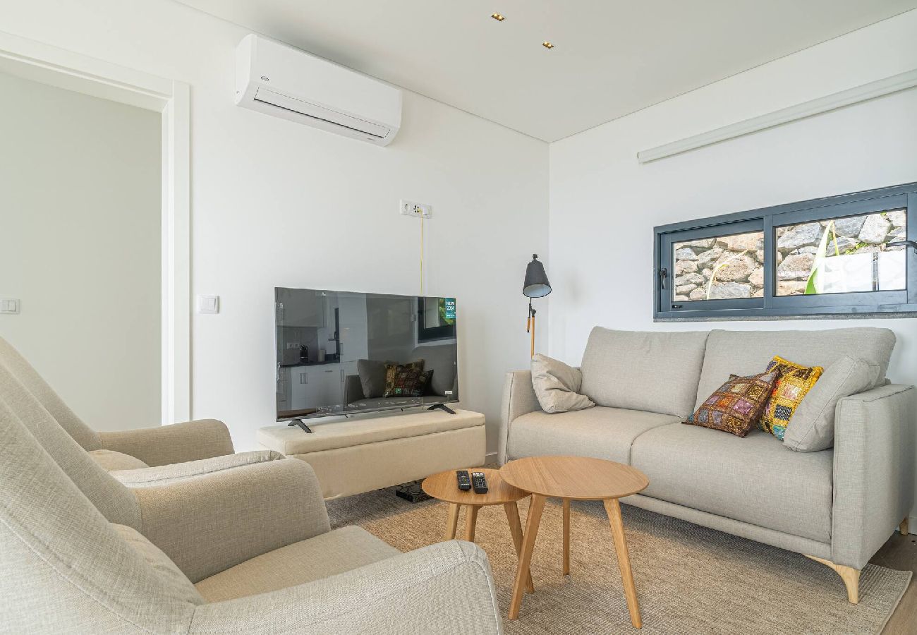 Вилла на Arco da Calheta - Villa Bali I