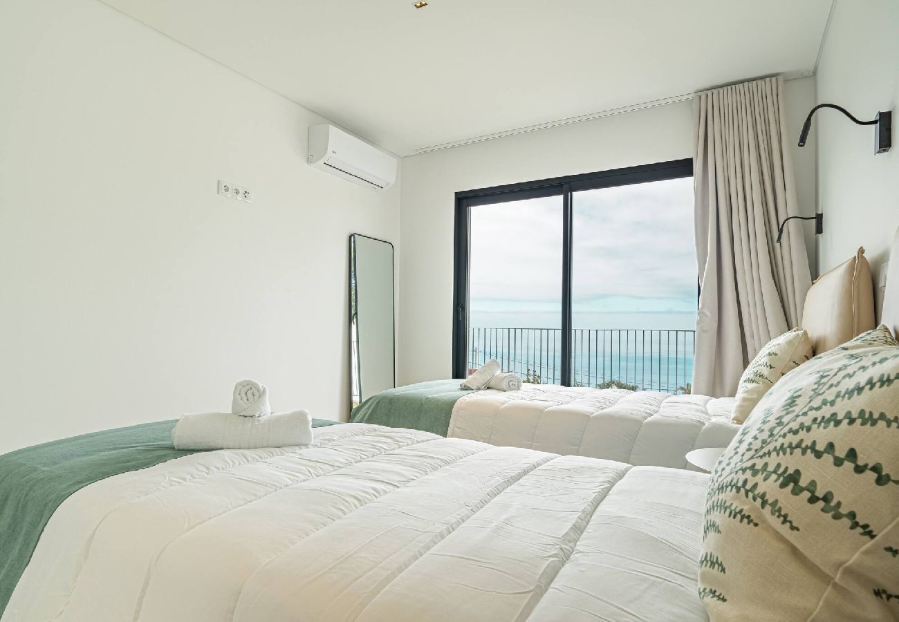 Вилла на Arco da Calheta - Villa Bali I
