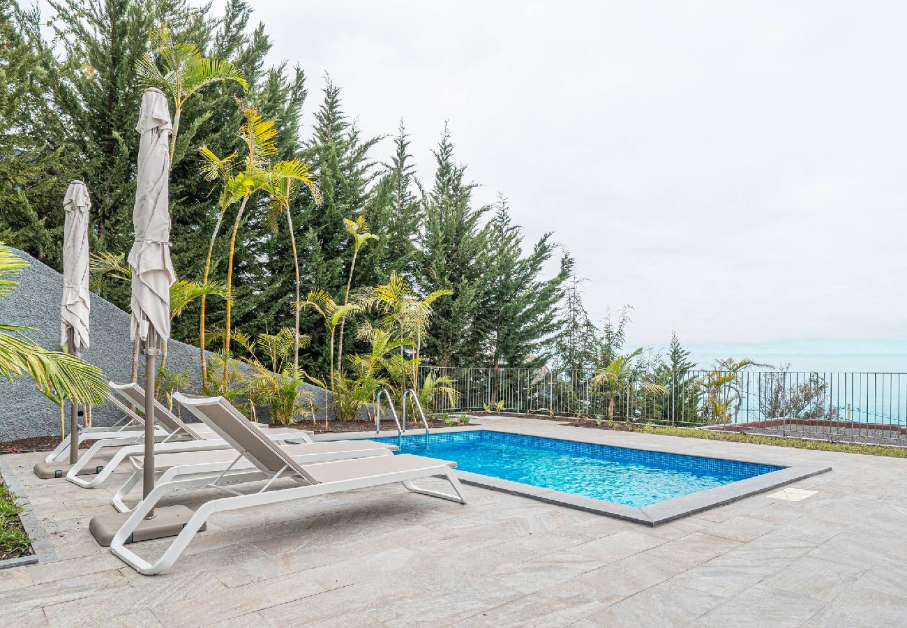 Вилла на Arco da Calheta - Villa Bali I