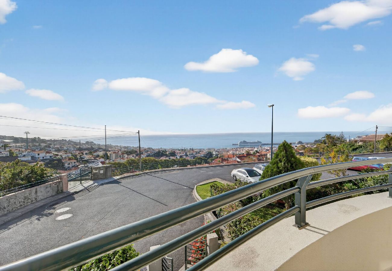 Апартаменты на Funchal - Apartment Baly Formosa