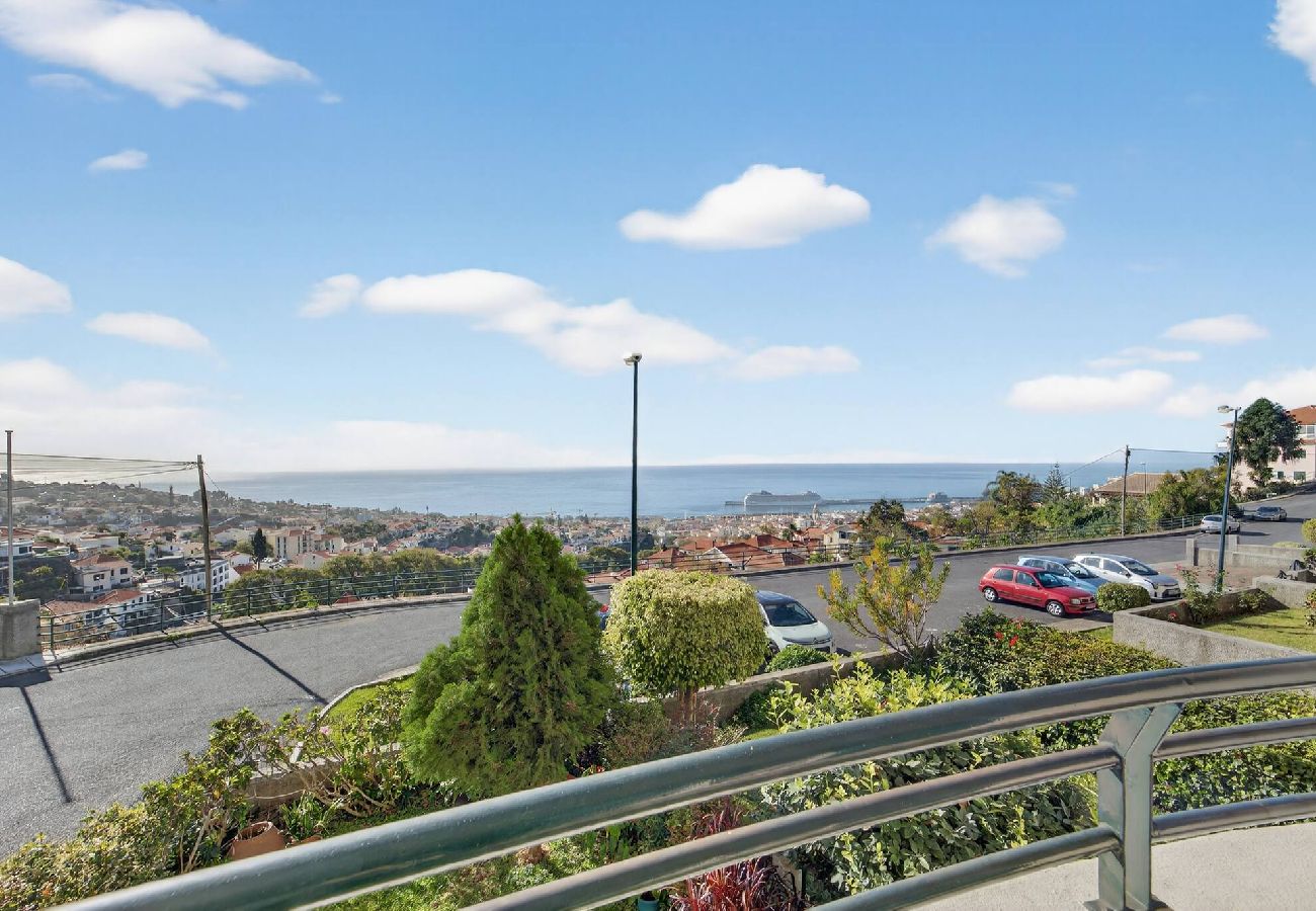 Апартаменты на Funchal - Apartment Baly Formosa