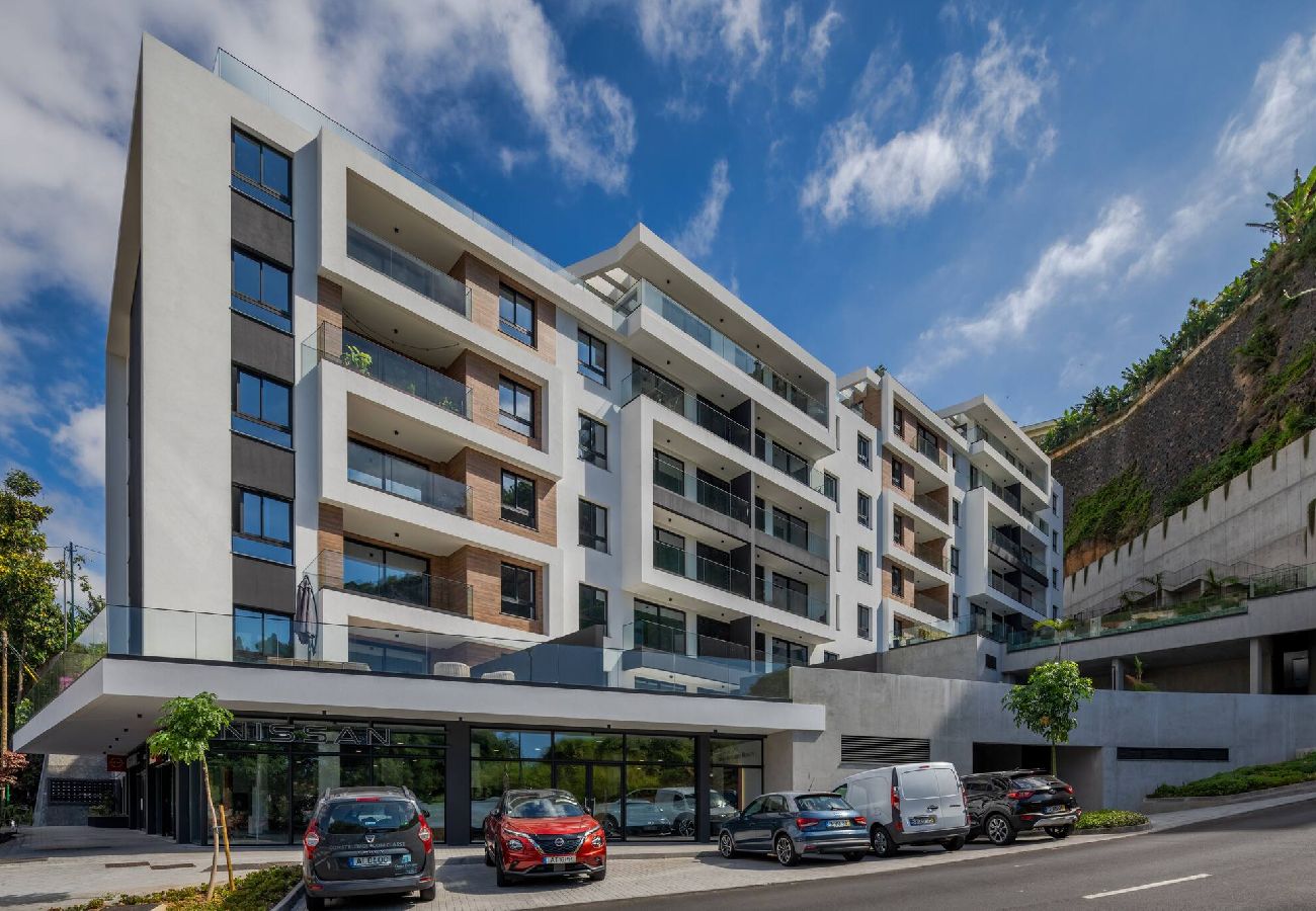Апартаменты на Funchal - All you need Apartment C. Center