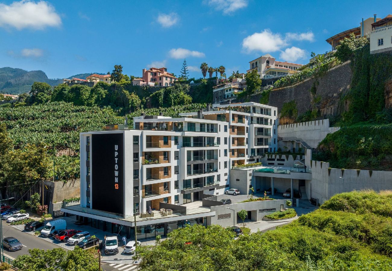 Апартаменты на Funchal - All you need Apartment C. Center