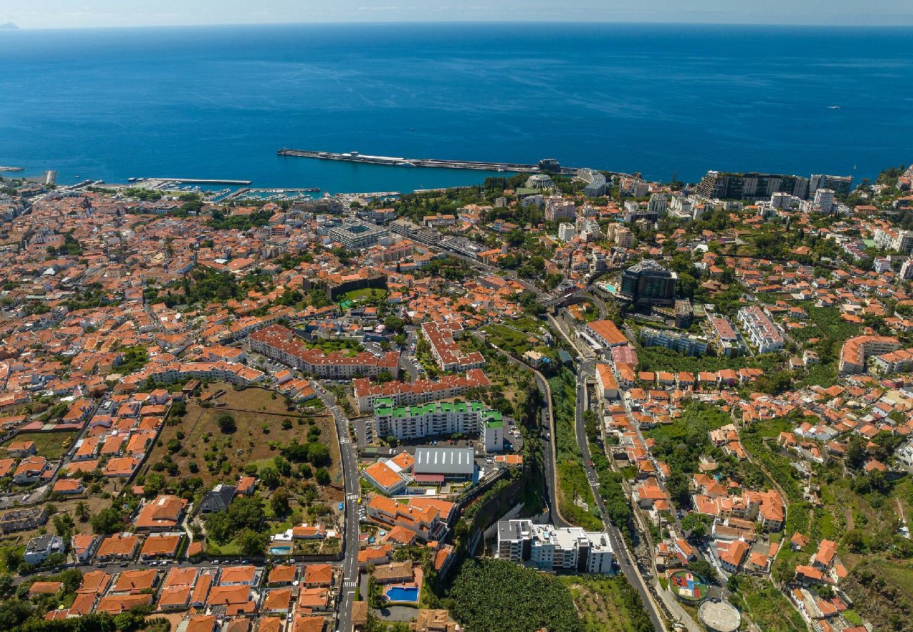 Апартаменты на Funchal - All you need Apartment C. Center