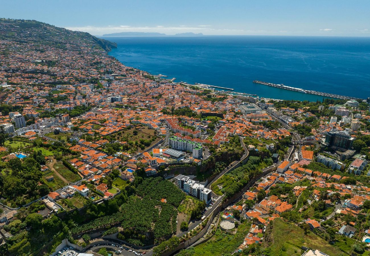 Апартаменты на Funchal - All you need Apartment C. Center