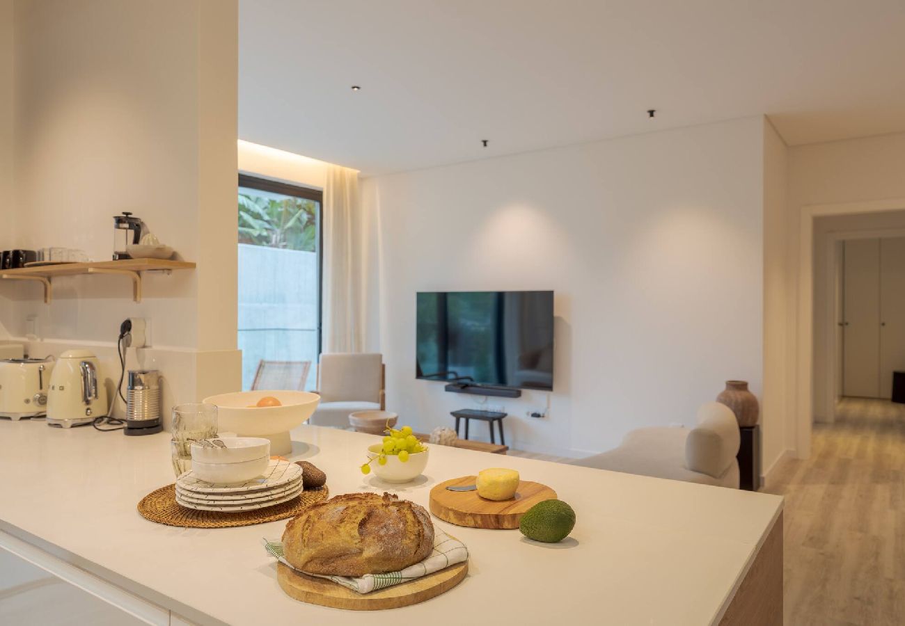 Апартаменты на Funchal - All you need Apartment C. Center