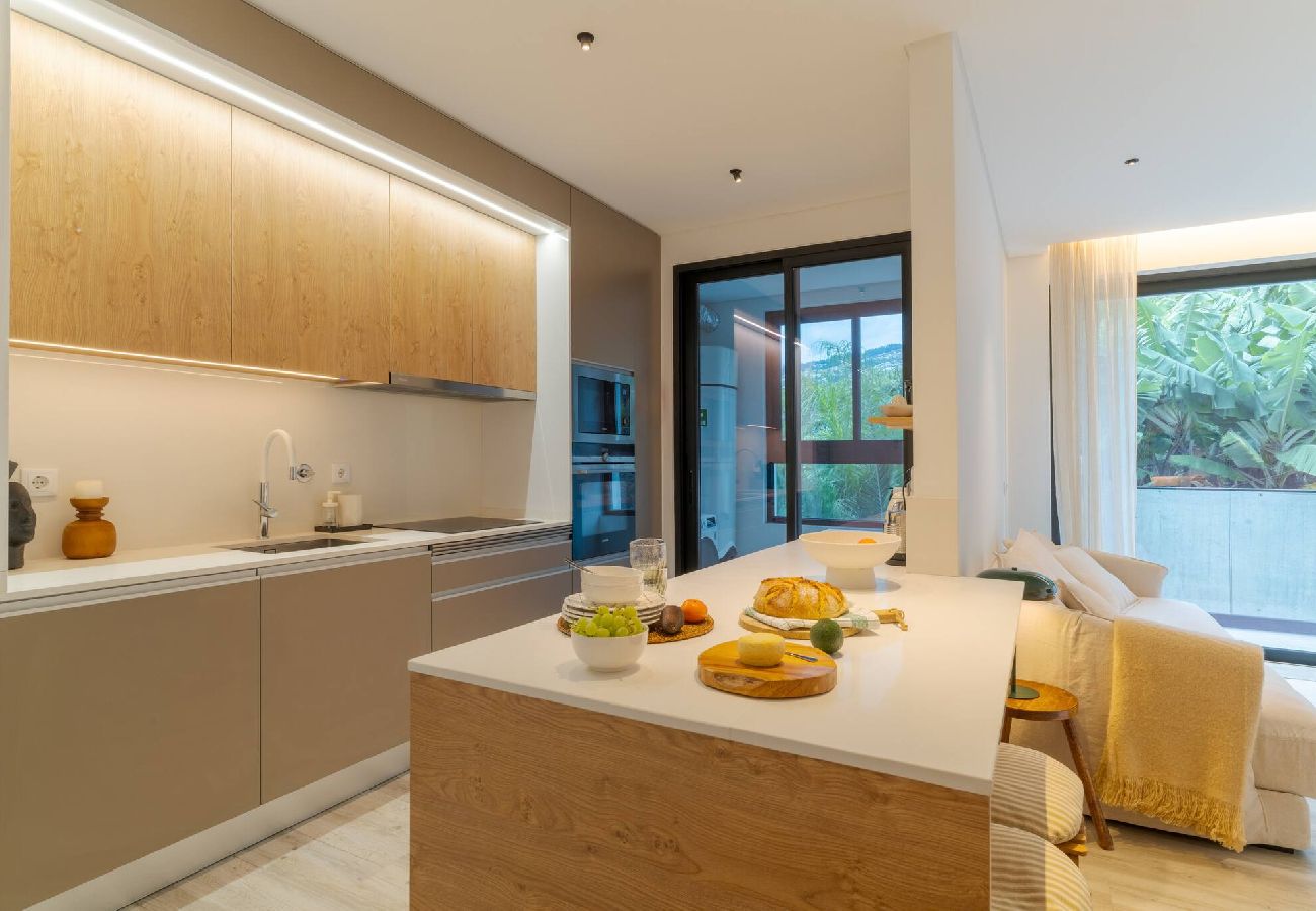 Апартаменты на Funchal - All you need Apartment C. Center