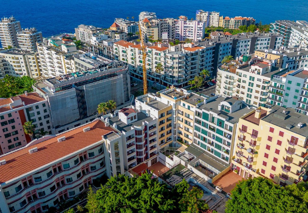 Апартаменты на Funchal - Sofy Residence Apartment