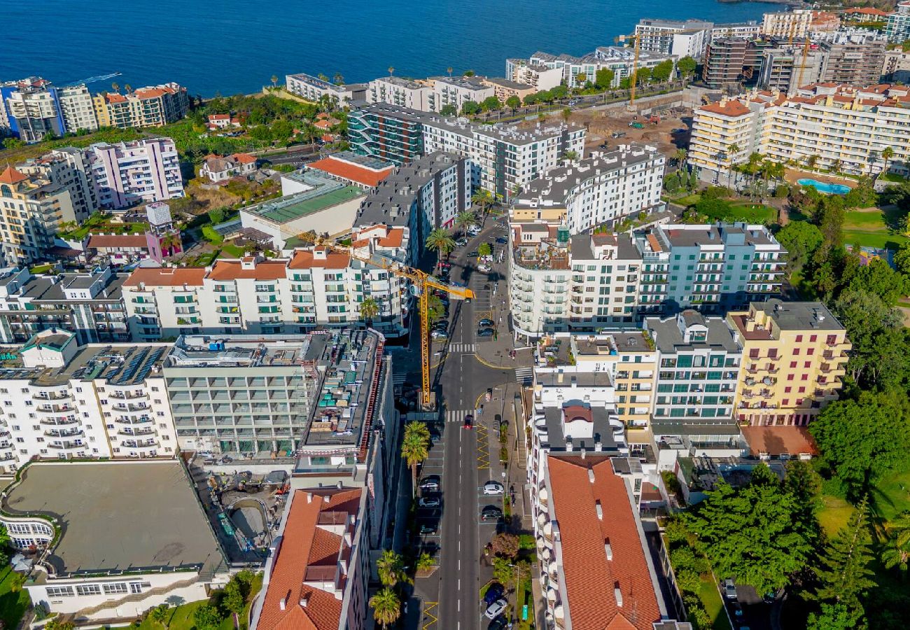 Апартаменты на Funchal - Sofy Residence Apartment