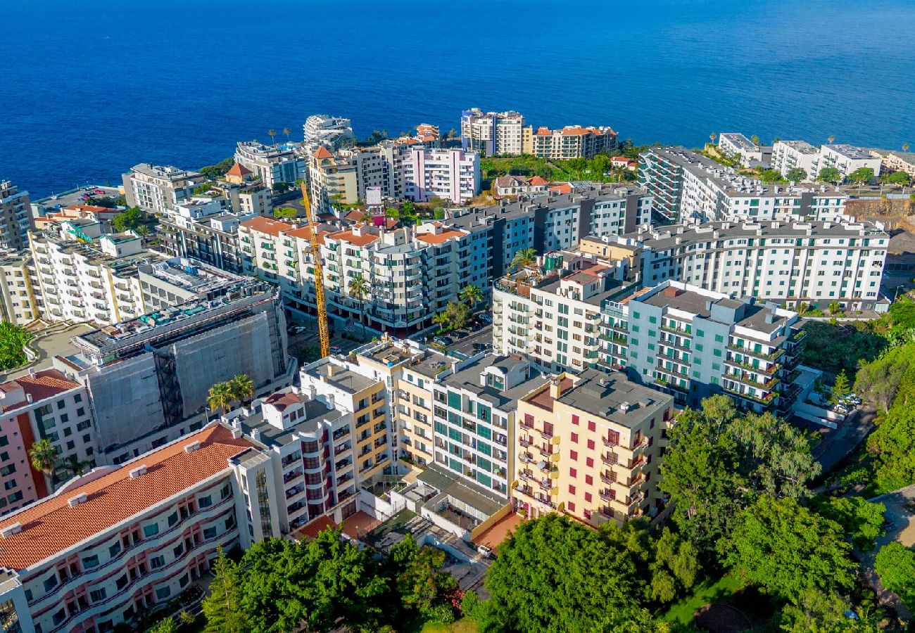 Апартаменты на Funchal - Sofy Residence Apartment